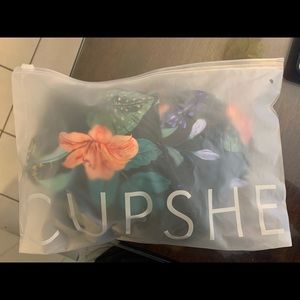 Cupshe brand new high waisted bikini